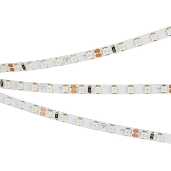 Лента Arlight RT-A120-5mm 2835 015660(2) 48W 24V 550lm синий IP20