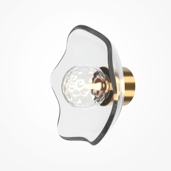 Бра Maytoni MIRACLE MOD207WL-01BS