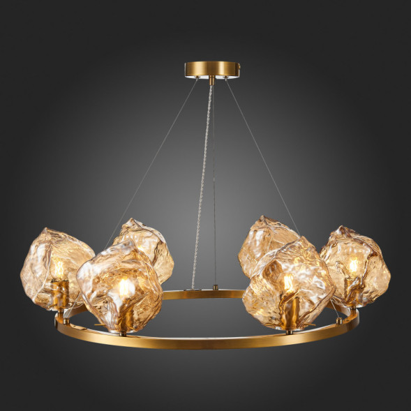 Подвесная люстра ST-Luce PORTICI SL1175.303.06