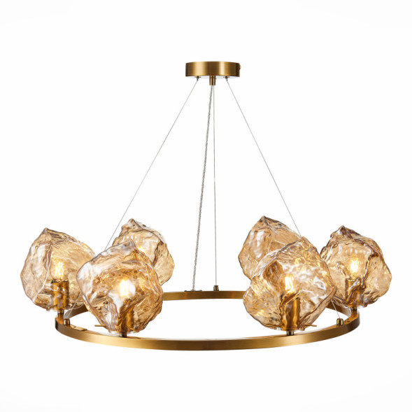 Подвесная люстра ST-Luce PORTICI SL1175.303.06