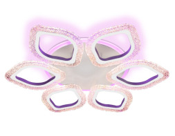 Потолочный светильник Ambrella Light ACRYLICA FA4503