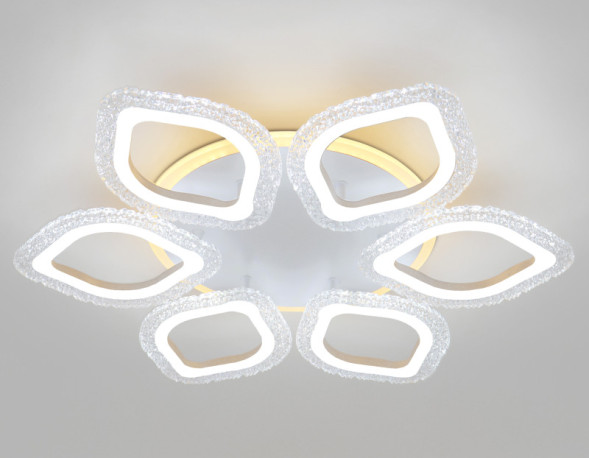 Потолочный светильник Ambrella Light ACRYLICA FA4503