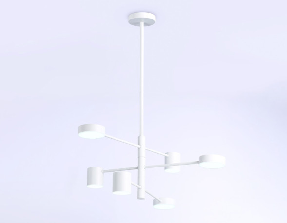 Люстра на штанге Ambrella Light COMFORT FL51684
