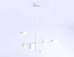 Люстра на штанге Ambrella Light COMFORT FL51684
