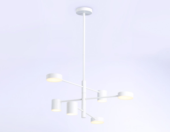 Люстра на штанге Ambrella Light COMFORT FL51684