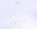 Люстра на штанге Ambrella Light COMFORT FL51684