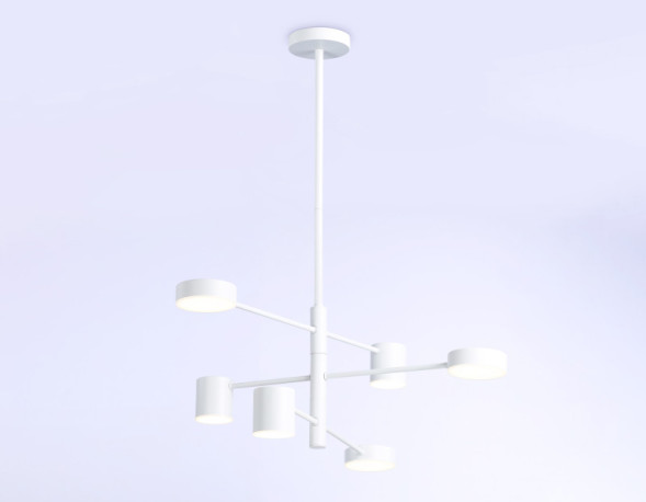 Люстра на штанге Ambrella Light COMFORT FL51684