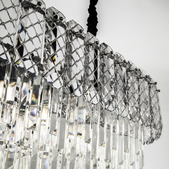 Подвесная люстра MODELUX ML.20210.10 CR