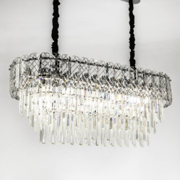 Подвесная люстра MODELUX ML.20210.10 CR