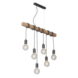 Подвесной светильник Vitaluce V4773 V4773-1/6S