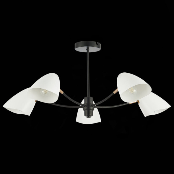 Люстра на штанге Evoluce SATTA SLE103602-05