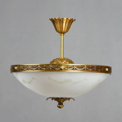 Люстра на штанге AMBIENTE by BRIZZI MERIDA 0848/40 PL AB