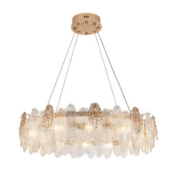 Подвесная люстра MODELUX 9529.800 ML.9529.800 GD