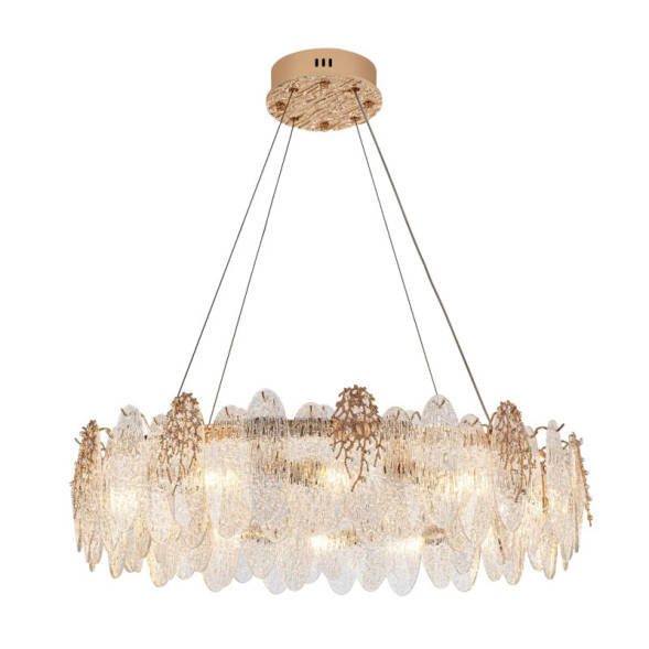 Подвесная люстра MODELUX 9529.800 ML.9529.800 GD