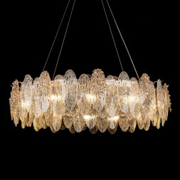 Подвесная люстра MODELUX 9529.800 ML.9529.800 GD