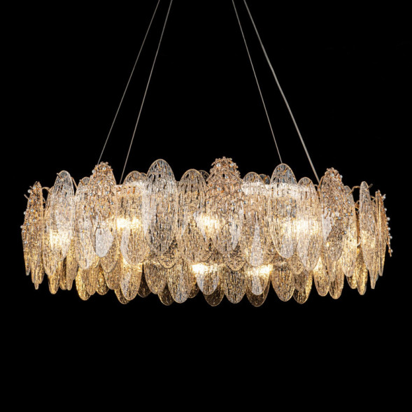 Подвесная люстра MODELUX 9529.800 ML.9529.800 GD