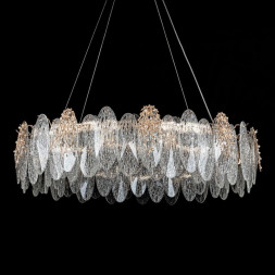 Подвесная люстра MODELUX 9529.800 ML.9529.800 GD