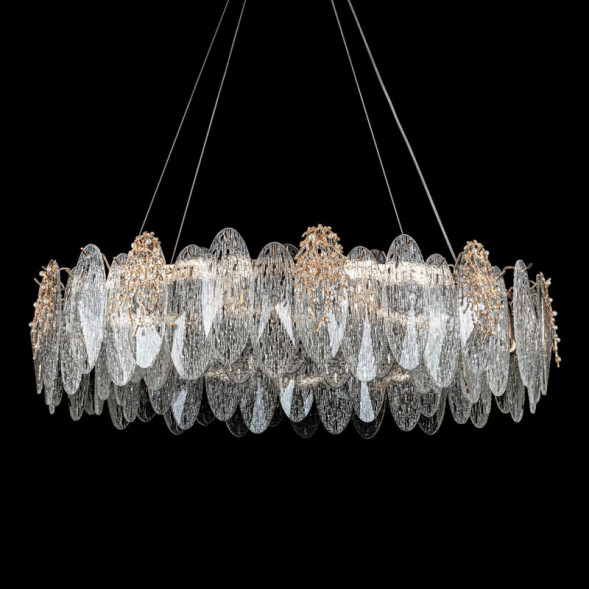 Подвесная люстра MODELUX 9529.800 ML.9529.800 GD