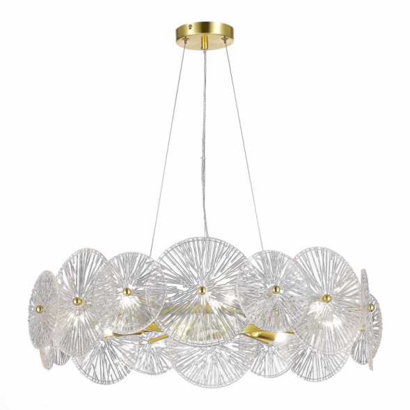 Подвесная люстра ST-Luce FLERO SL1657.203.08