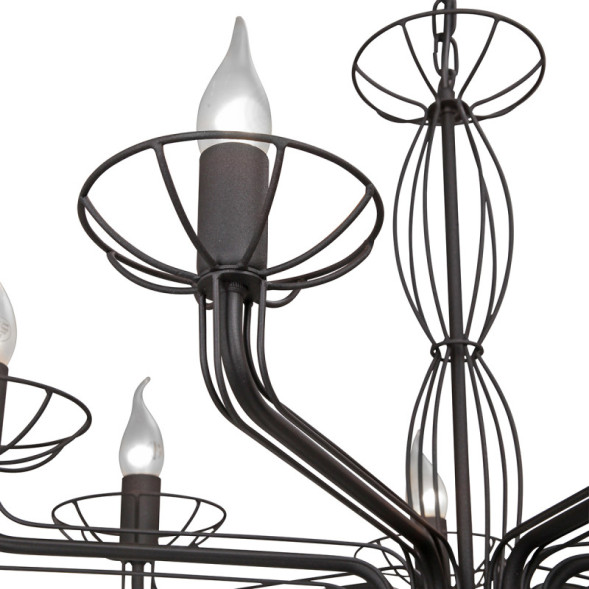 Подвесная люстра Vitaluce V4877 V4877-1/7