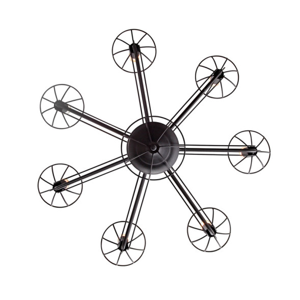 Подвесная люстра Vitaluce V4877 V4877-1/7