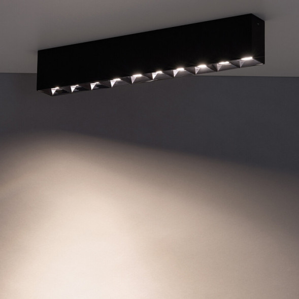 Накладной точечный светильник Nowodvorski Midi Led 10060