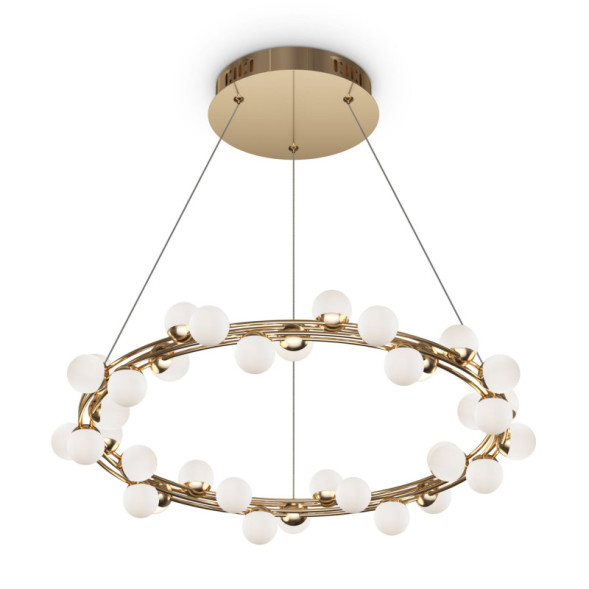 Подвесная люстра Maytoni Tessara MOD081PL-L50G3K