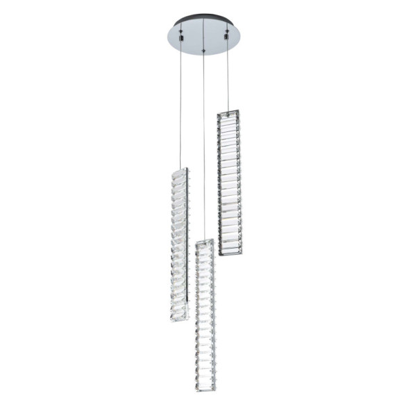 Подвесной светильник MODELUX MS.88909.3R CR