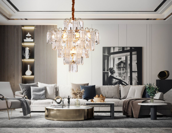 Каскадная люстра Ambrella Light Traditional TR5233