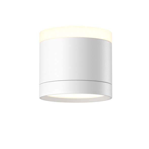 Точечный накладной светильник Maytoni Technical Pauline C120CL-GX53-W