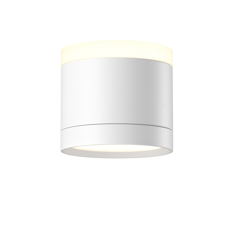 Точечный накладной светильник Maytoni Technical Pauline C120CL-GX53-W