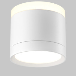 Точечный накладной светильник Maytoni Technical Pauline C120CL-GX53-W