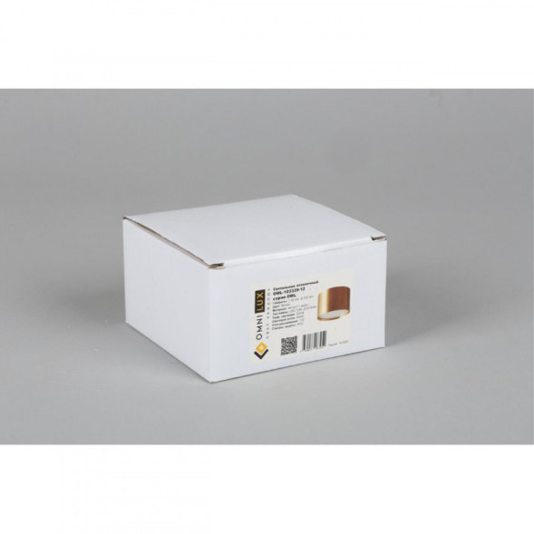 Накладной точечный светильник Omnilux ABANO OML-103329-12