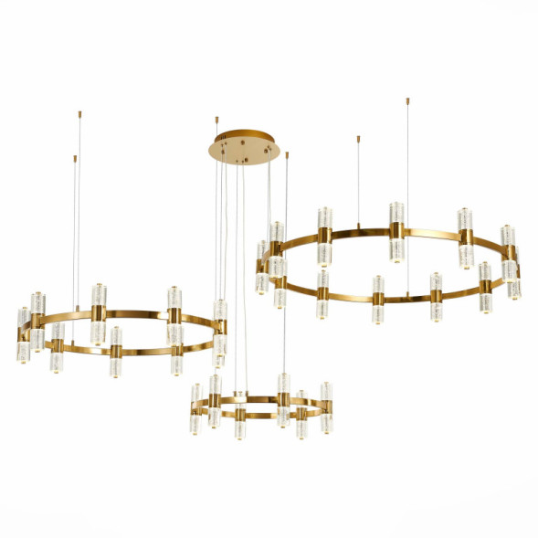 Подвесная люстра ST-Luce GEMINA SL6007.203.54