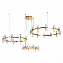 Подвесная люстра ST-Luce GEMINA SL6007.203.54