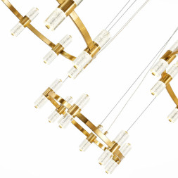 Подвесная люстра ST-Luce GEMINA SL6007.203.54