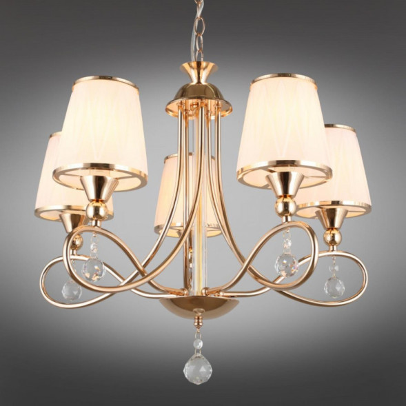 Подвесная люстра Omnilux Omnilux 565 OML-56507-05