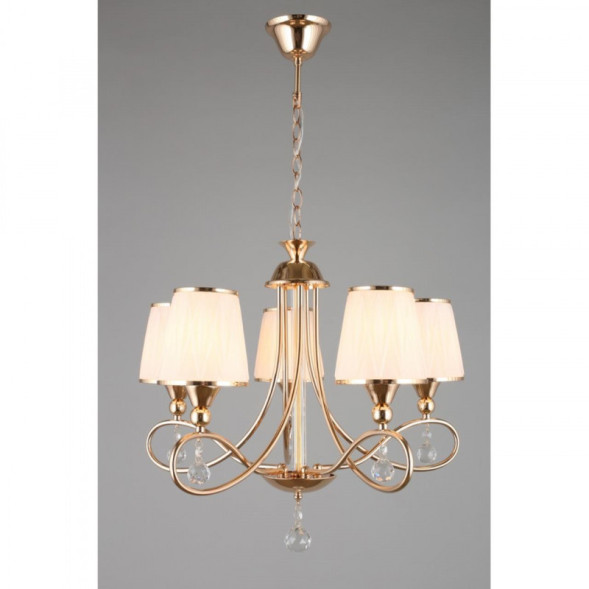 Подвесная люстра Omnilux Omnilux 565 OML-56507-05