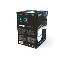 Фонарь Gauss GFL GF002