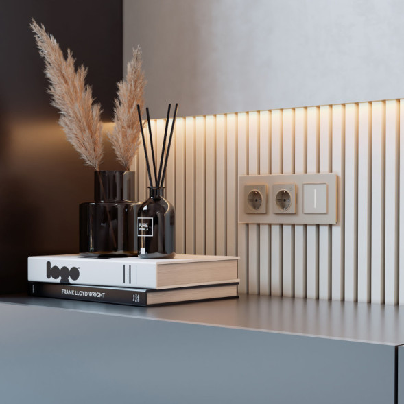 Диммер Werkel W3443111