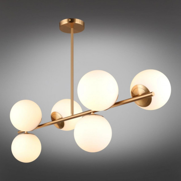 Люстра на штанге Omnilux Avetrana OML-66627-06