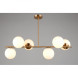 Люстра на штанге Omnilux Avetrana OML-66627-06