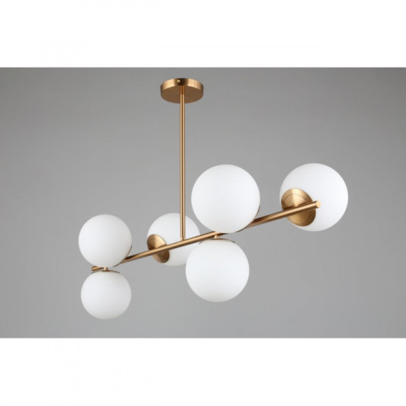 Люстра на штанге Omnilux Avetrana OML-66627-06