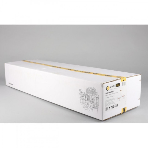 Люстра на штанге Omnilux Avetrana OML-66627-06