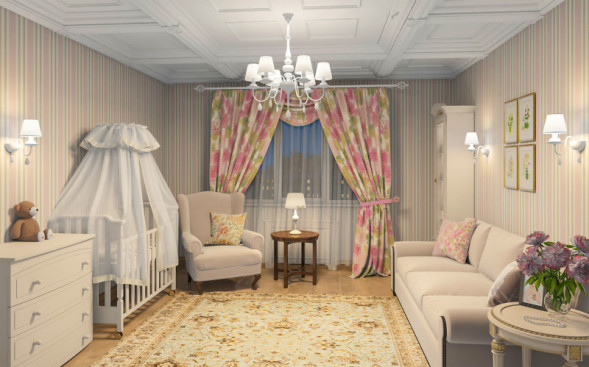 Бра Freya ELIZA FR5756-WL-01-W