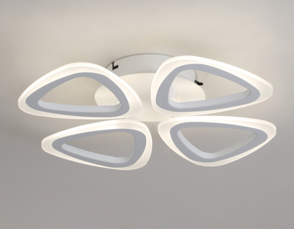 Потолочная люстра Ambrella Light ACRYLICA FA4482