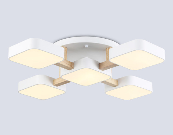 Потолочная люстра Ambrella Light FL4881 COMFORT