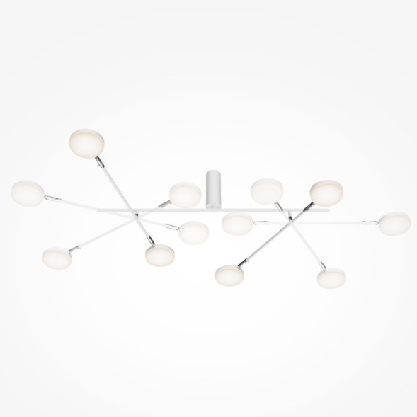 Потолочный светильник Maytoni FAD MOD070CL-L30W3K