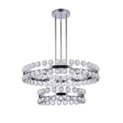 Люстра на штанге Vele Luce Baldassare VL4143L09