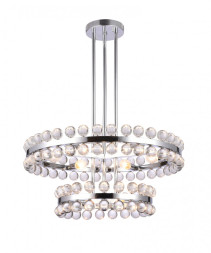 Люстра на штанге Vele Luce Baldassare VL4143L09